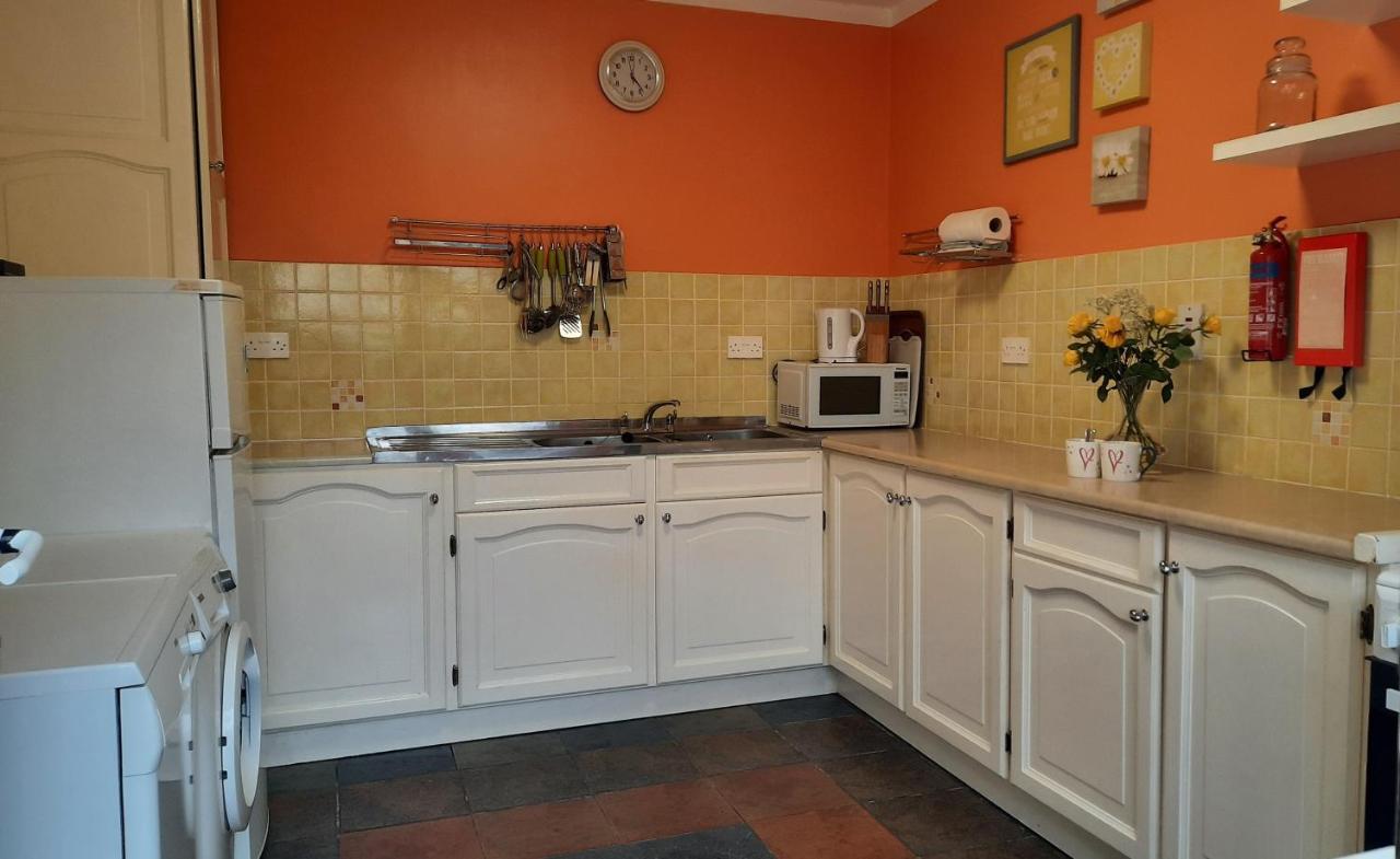 Clifden Wildflower Cottage - Clifden Countryside Lettings المظهر الخارجي الصورة