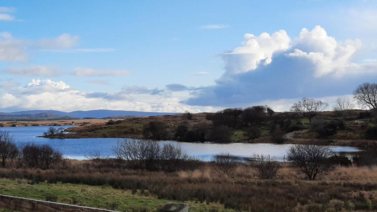 Clifden Wildflower Cottage - Clifden Countryside Lettings المظهر الخارجي الصورة