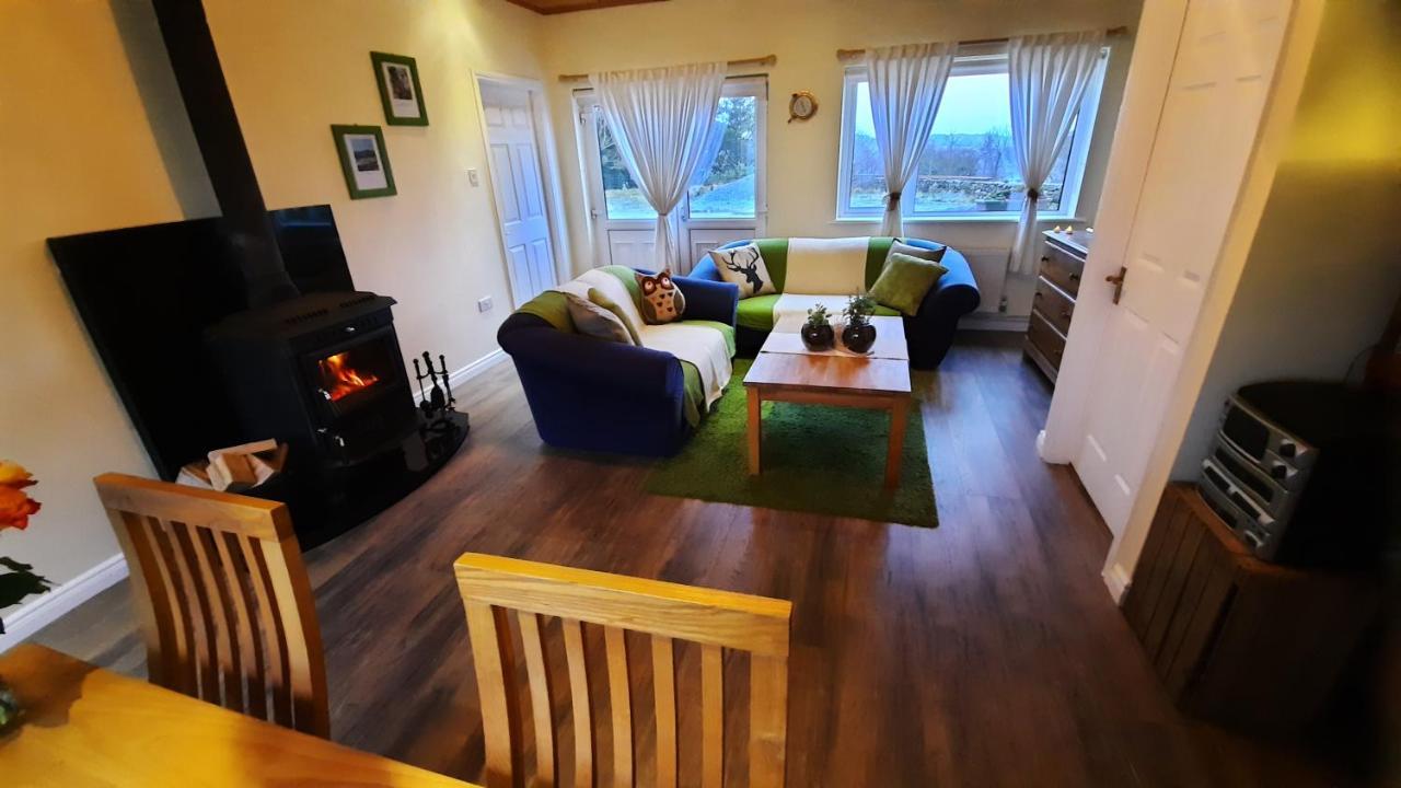 Clifden Wildflower Cottage - Clifden Countryside Lettings المظهر الخارجي الصورة