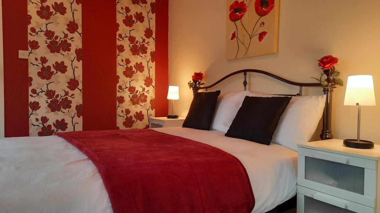 Clifden Wildflower Cottage - Clifden Countryside Lettings المظهر الخارجي الصورة