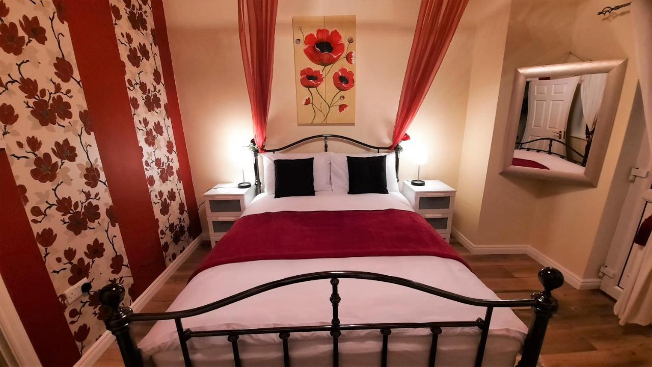 Clifden Wildflower Cottage - Clifden Countryside Lettings المظهر الخارجي الصورة