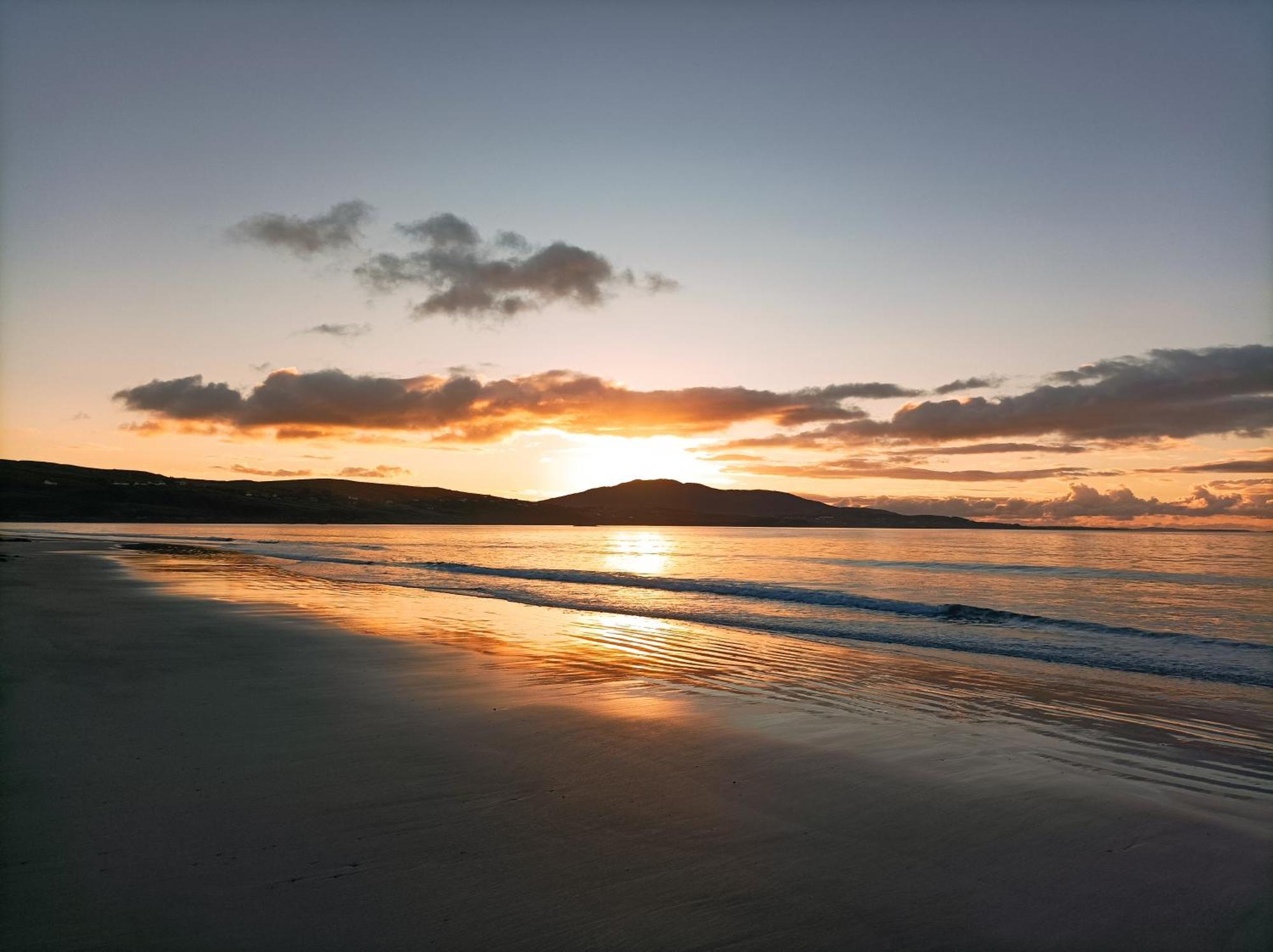 Clifden Wildflower Cottage - Clifden Countryside Lettings المظهر الخارجي الصورة