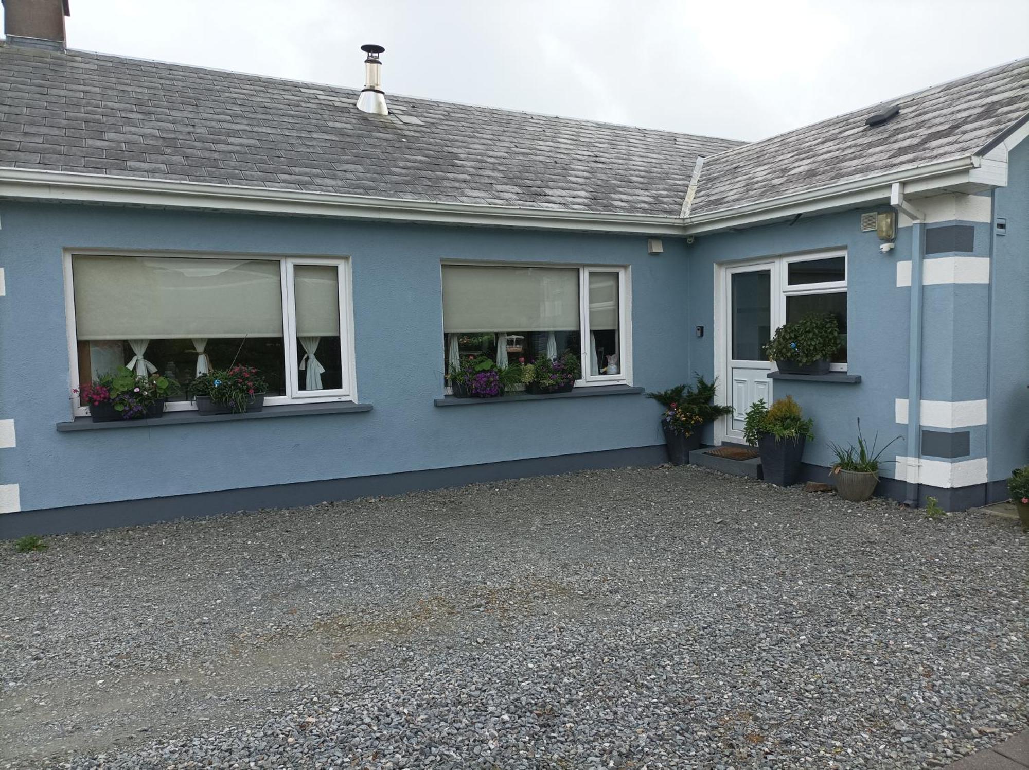 Clifden Wildflower Cottage - Clifden Countryside Lettings المظهر الخارجي الصورة